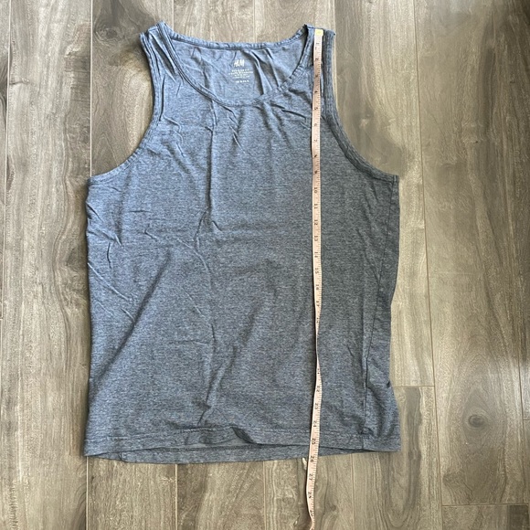 H&M Shirts Mens Hm Tank Tops Trio Poshmark